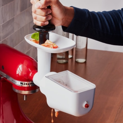 Boost your vitamin C with vibrant juices, squeeze and strain into any textures for jams and purées.